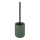 WENKO 24808100 - WC četka BELLUNO 11,5x42 cm zelena/crna