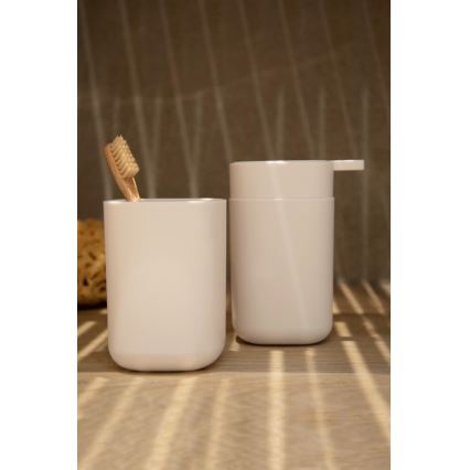 WENKO 24829100 - Dozator tečnog sapuna DAVOS 350 ml, beo