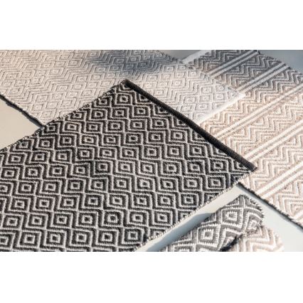 WENKO 24868100-Prostirka SHAKI 50x80 cm bež/bela