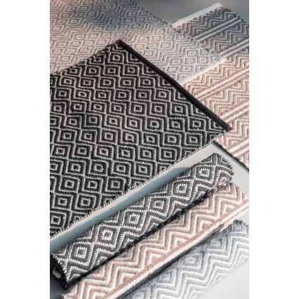 WENKO 24868100-Prostirka SHAKI 50x80 cm bež/bela