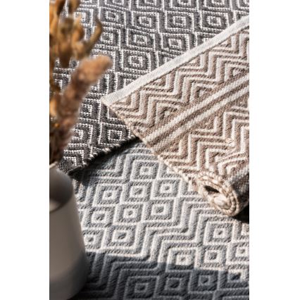 WENKO 24868100-Prostirka SHAKI 50x80 cm bež/bela
