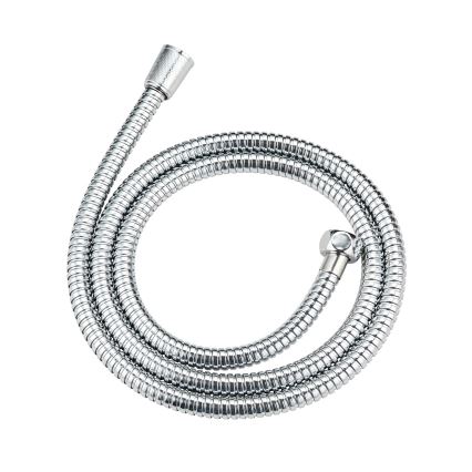 WENKO 24918100 - Tuš glava BASIC LINE 9,5x9,5 cm sjajni hrom/srebrna