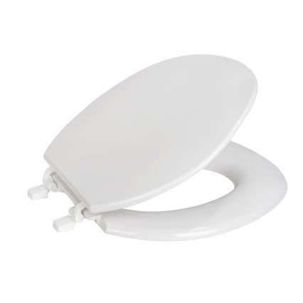 WENKO 25112100-WC daska za WC TORINO 44x43,5 cm bela