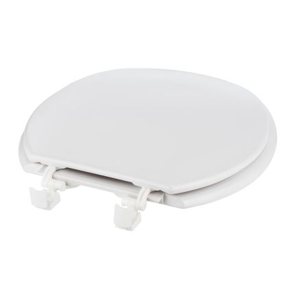 WENKO 25112100-WC daska za WC TORINO 44x43,5 cm bela