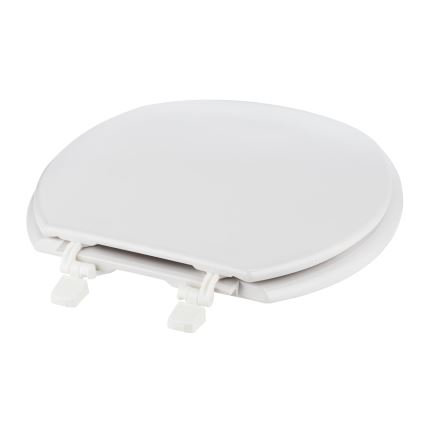 WENKO 25112100-WC daska za WC TORINO 44x43,5 cm bela