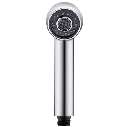 WENKO 25118100 - Glava tuša WATERSAVING SYSTEM 4,6x4,6 cm hrom