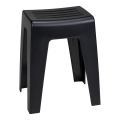 WENKO 25156100 - Stolica KUMBA 38x47 cm crna