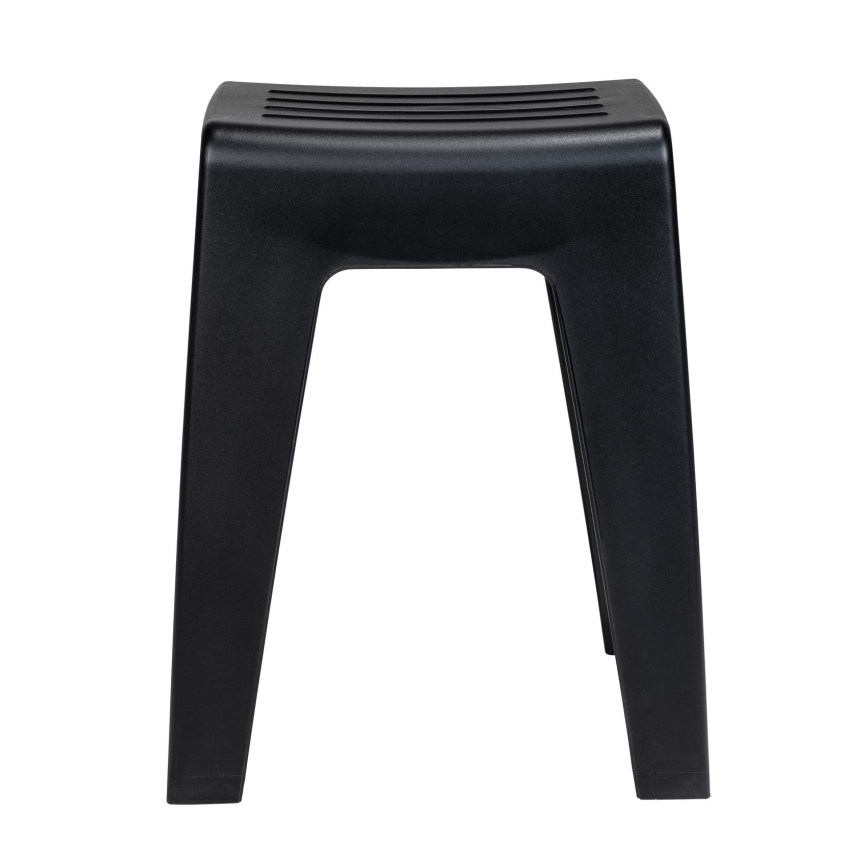 WENKO 25156100 - Stolica KUMBA 38x47 cm crna