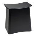 WENKO 25157100 - Stolica WING 45x48 cm crna