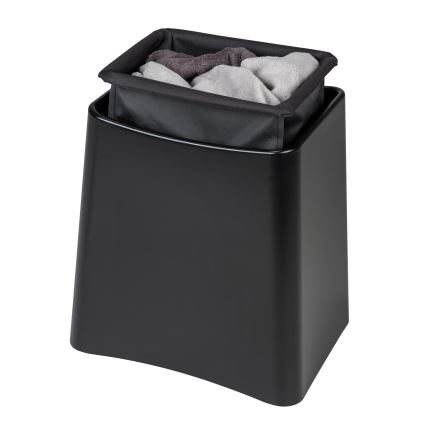 WENKO 25157100 - Stolica WING 45x48 cm crna