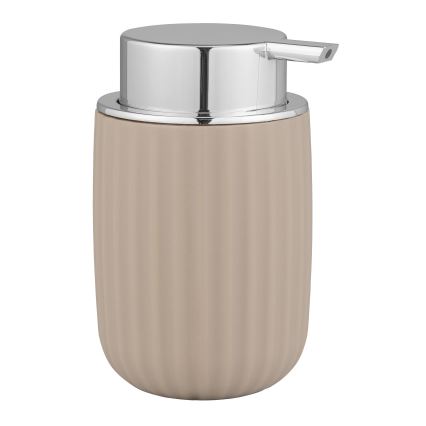 WENKO 25184100 - Dozator tečnog sapuna AGROPOLI 250ml bež