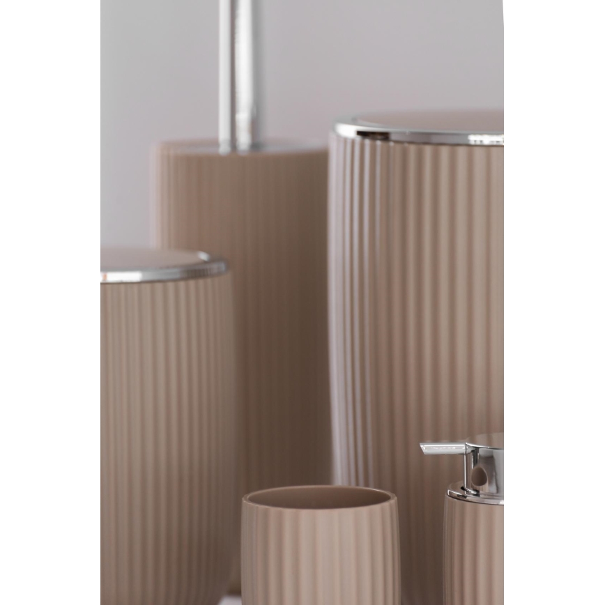 WENKO 25185100 - WC četka AGROPOLI 10x36,5 cm bež