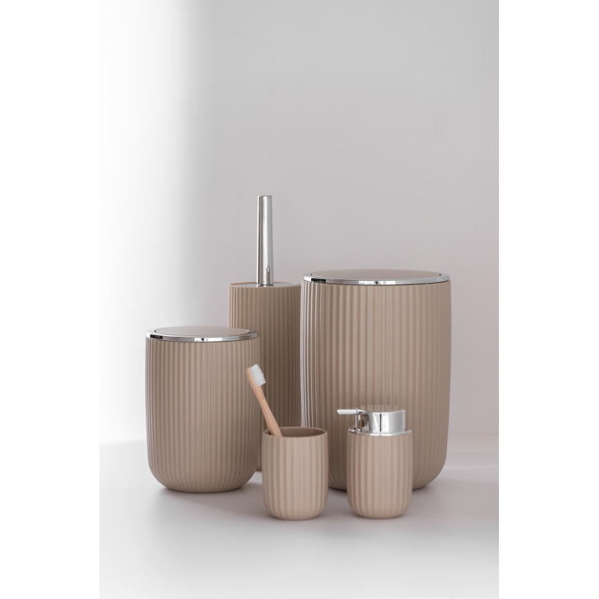 WENKO 25186100 - Korpa AGROPOLI 14,5x20 cm bež