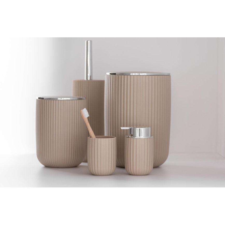 WENKO 25187100 - Korpa AGROPOLI 19x27 cm bež