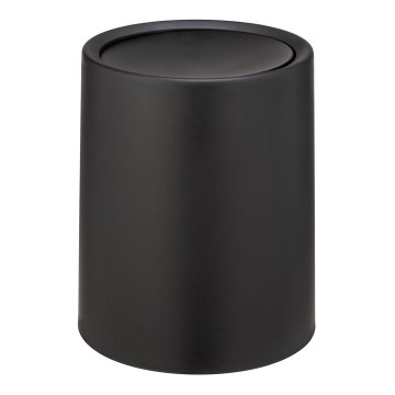 WENKO 25208100 - Kanta ATRI 21x25,5 cm crna