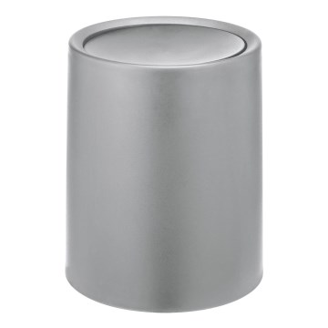 WENKO 25219100 - Korpa ATRI 21x25,5 cm siva