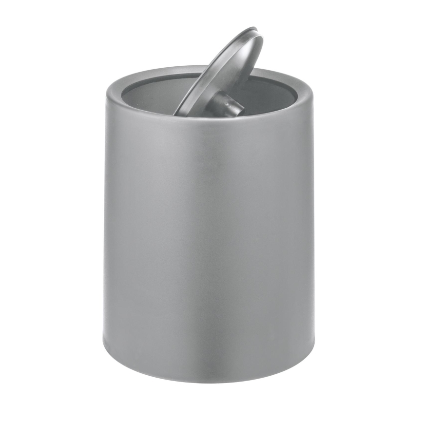 WENKO 25219100 - Korpa ATRI 21x25,5 cm siva