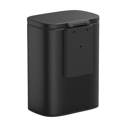 WENKO 25338100 - Korpa SARE 21,5x29,5 cm crna