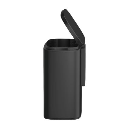 WENKO 25338100 - Korpa SARE 21,5x29,5 cm crna
