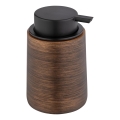 WENKO 25352100 - Dozator tečnog sapuna PALENA 10x14 cm bronzan