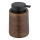 WENKO 25352100 - Dozator tečnog sapuna PALENA 10x14 cm bronzan