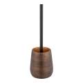 WENKO 25354100 - WC četka PALENA 12,5x37 cm bronzana