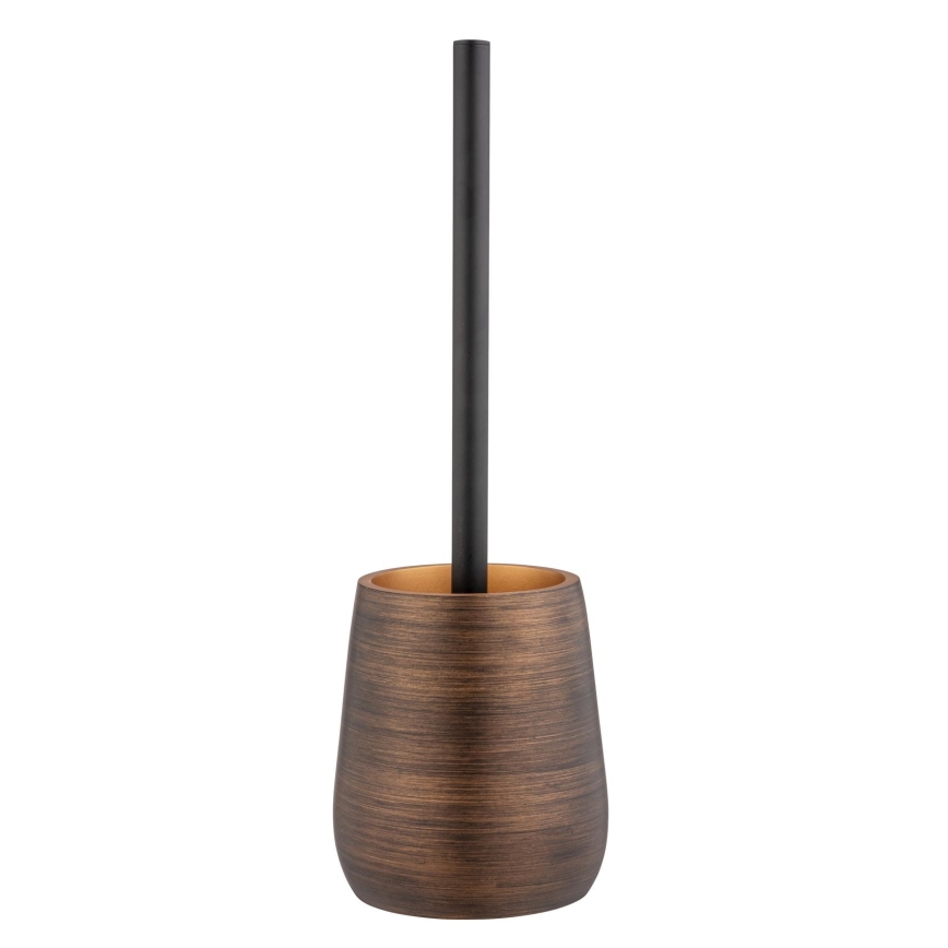 WENKO 25354100 - WC četka PALENA 12,5x37 cm bronzana