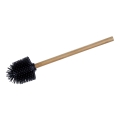 WENKO 25360100 - WC četka 7,5x35 cm braon/crna