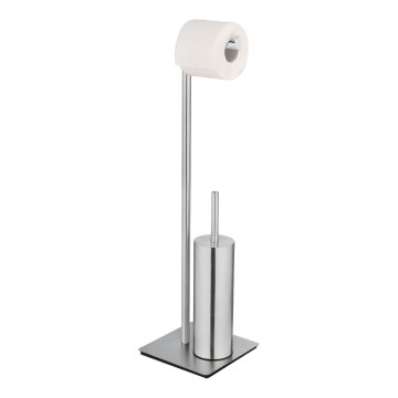 WENKO 25378100 - WC četka RECCO 20x71,5 cm saten