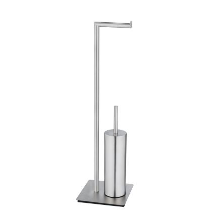 WENKO 25378100 - WC četka RECCO 20x71,5 cm saten