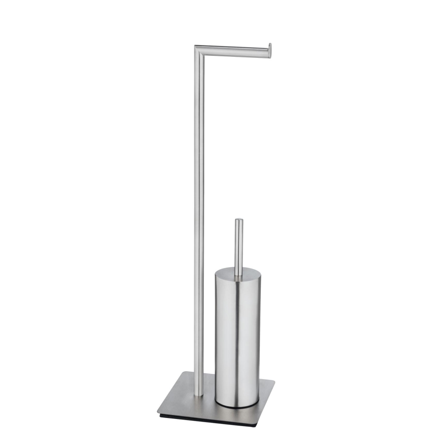WENKO 25378100 - WC četka RECCO 20x71,5 cm saten