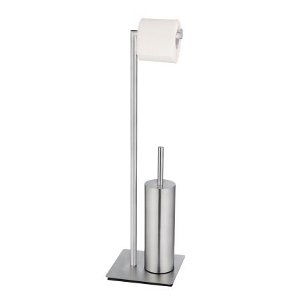 WENKO 25378100 - WC četka RECCO 20x71,5 cm saten