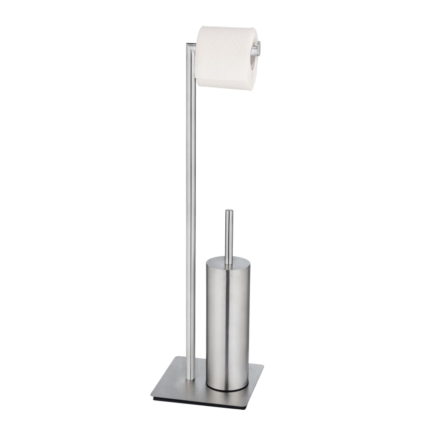 WENKO 25378100 - WC četka RECCO 20x71,5 cm saten