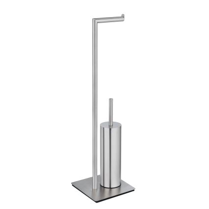 WENKO 25378100 - WC četka RECCO 20x71,5 cm saten