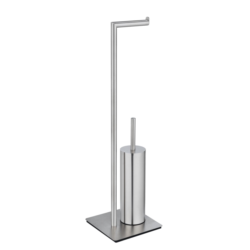 WENKO 25378100 - WC četka RECCO 20x71,5 cm saten