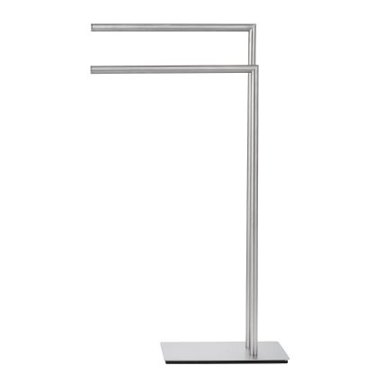WENKO 25379100 - Stalak za peškire RECCO 48x80,5 cm satinirano