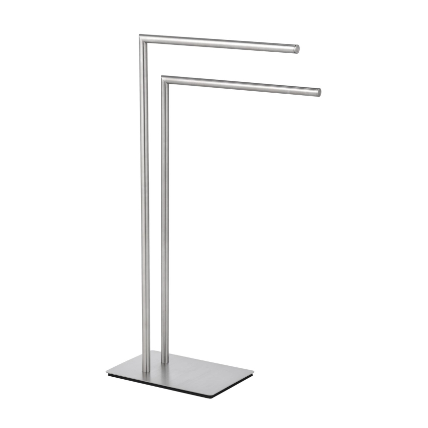 WENKO 25379100 - Stalak za peškire RECCO 48x80,5 cm satinirano