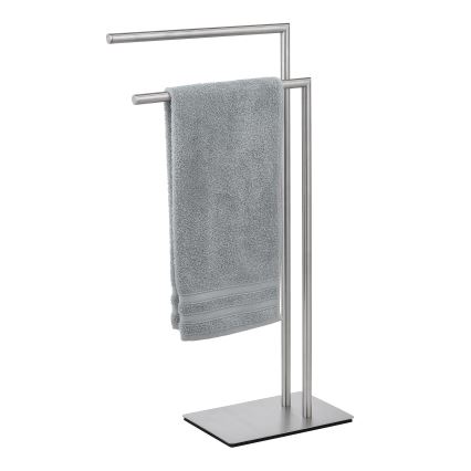 WENKO 25379100 - Stalak za peškire RECCO 48x80,5 cm satinirano