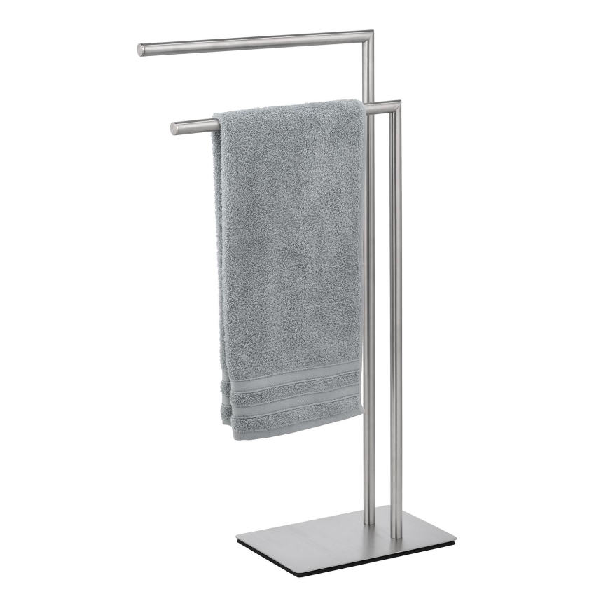 WENKO 25379100 - Stalak za peškire RECCO 48x80,5 cm satinirano