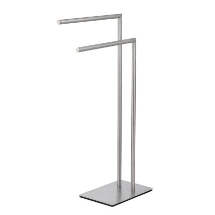 WENKO 25379100 - Stalak za peškire RECCO 48x80,5 cm satinirano