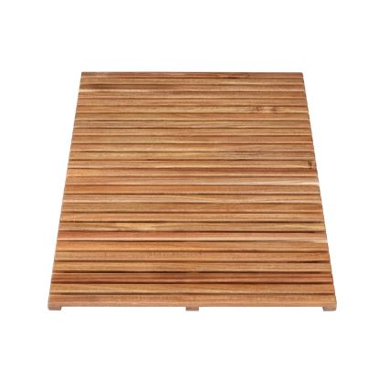 WENKO 25578100 - Otirač ACACIA 55x85 cm, braon