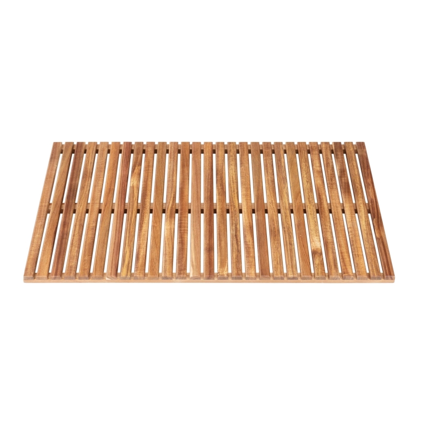 WENKO 25578100 - Otirač ACACIA 55x85 cm, braon