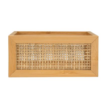 WENKO 25601100 - Poslužavnik za kadu ALLEGRE 15x7 cm braon