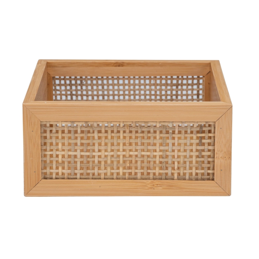 WENKO 25601100 - Poslužavnik za kadu ALLEGRE 15x7 cm braon