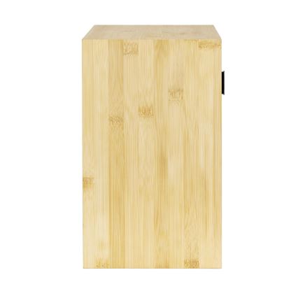 WENKO 25613100 - Ormarić ALLEGRE 30x30 cm braon