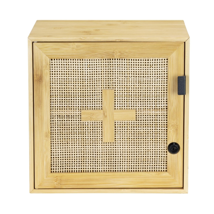 WENKO 25613100 - Ormarić ALLEGRE 30x30 cm braon