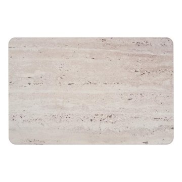 WENKO 25964100 - Prostirka PUNA 39x60 cm siva