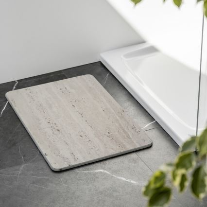 WENKO 25964100 - Prostirka PUNA 39x60 cm siva