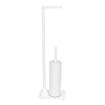 WENKO 26072100 - WC četka HELLA 15x69 cm bela