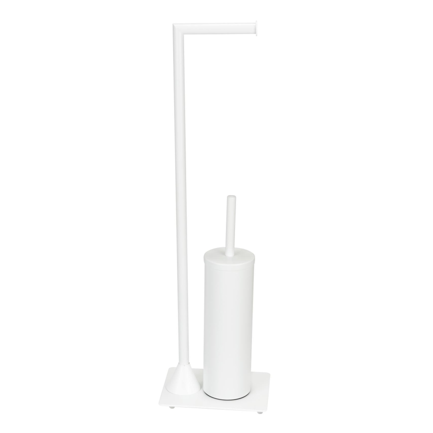 WENKO 26072100 - WC četka HELLA 15x69 cm bela